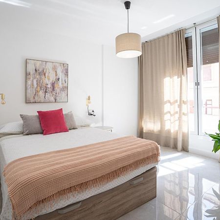 Apartment Center Soho Deluxe Málaga Extérieur photo