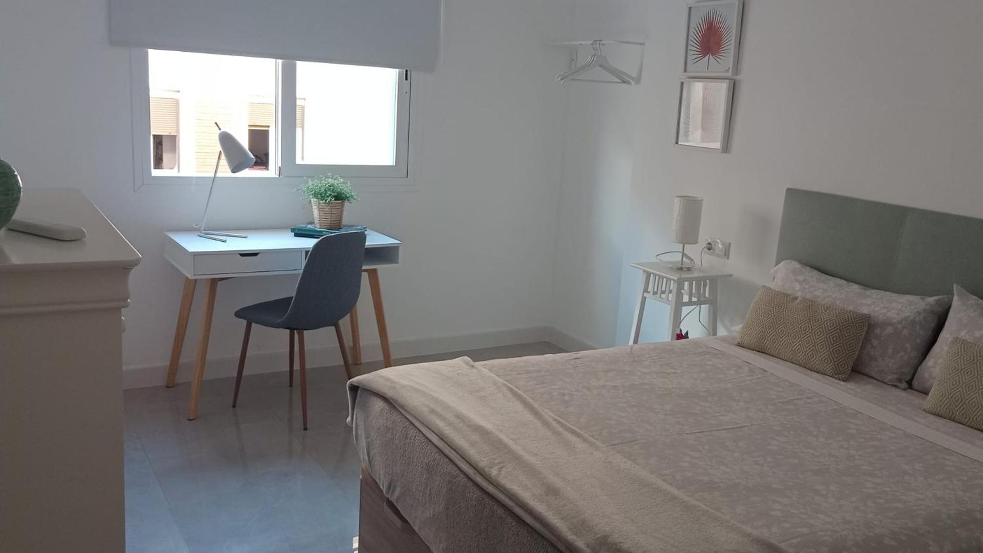 Apartment Center Soho Deluxe Málaga Extérieur photo