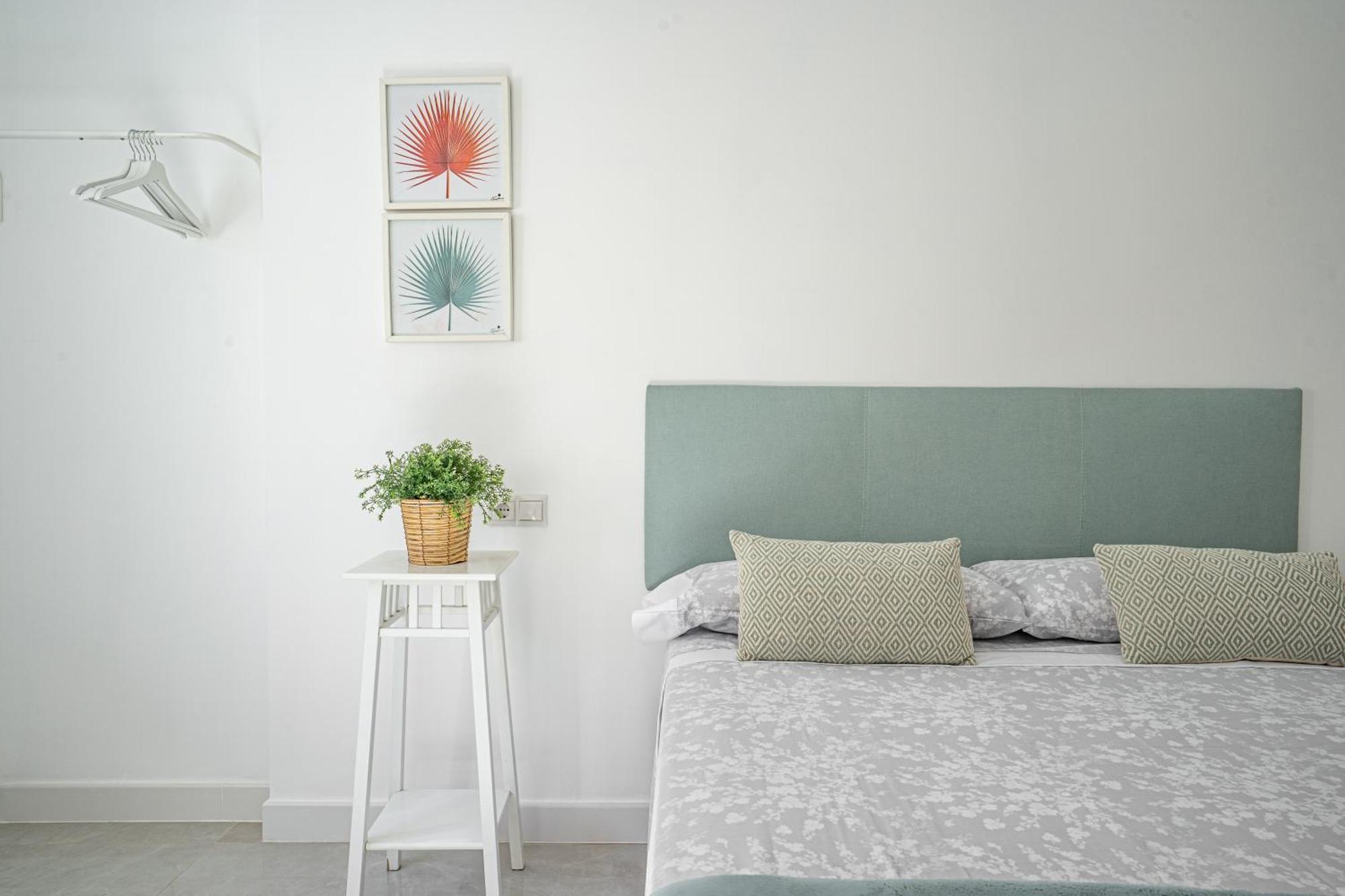 Apartment Center Soho Deluxe Málaga Extérieur photo