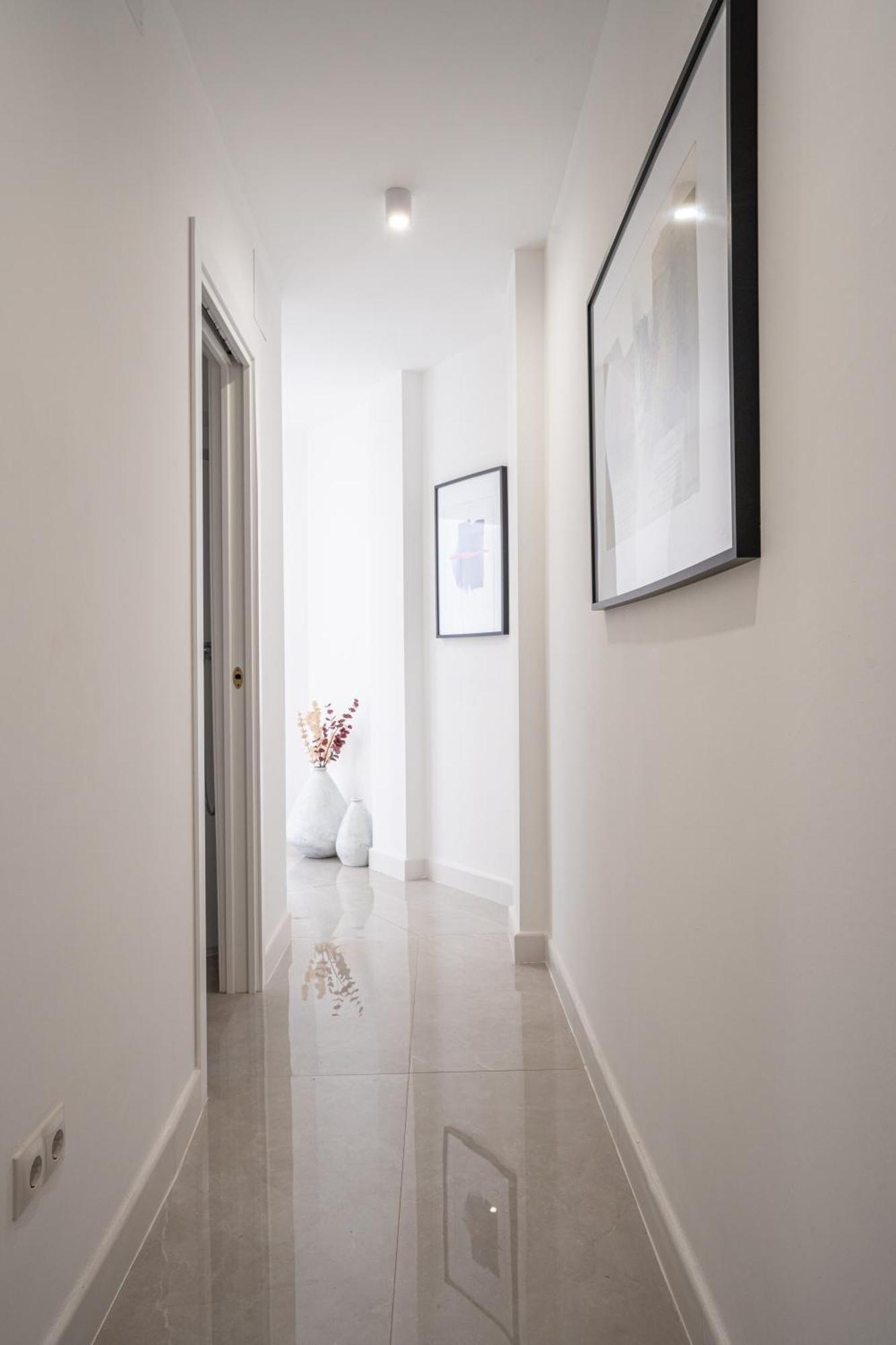 Apartment Center Soho Deluxe Málaga Extérieur photo