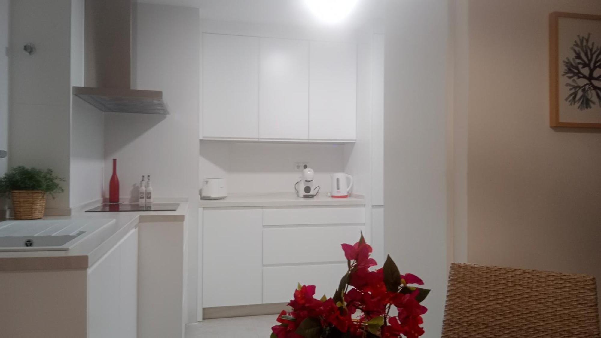 Apartment Center Soho Deluxe Málaga Extérieur photo