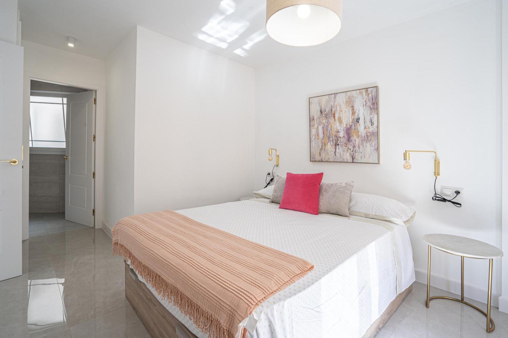 Apartment Center Soho Deluxe Málaga Extérieur photo
