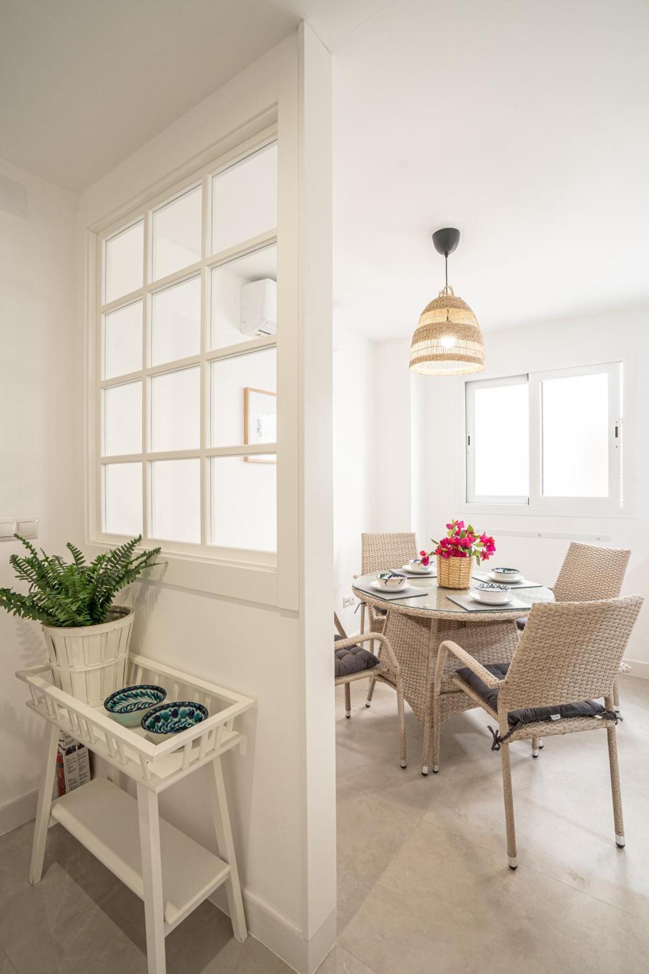 Apartment Center Soho Deluxe Málaga Extérieur photo