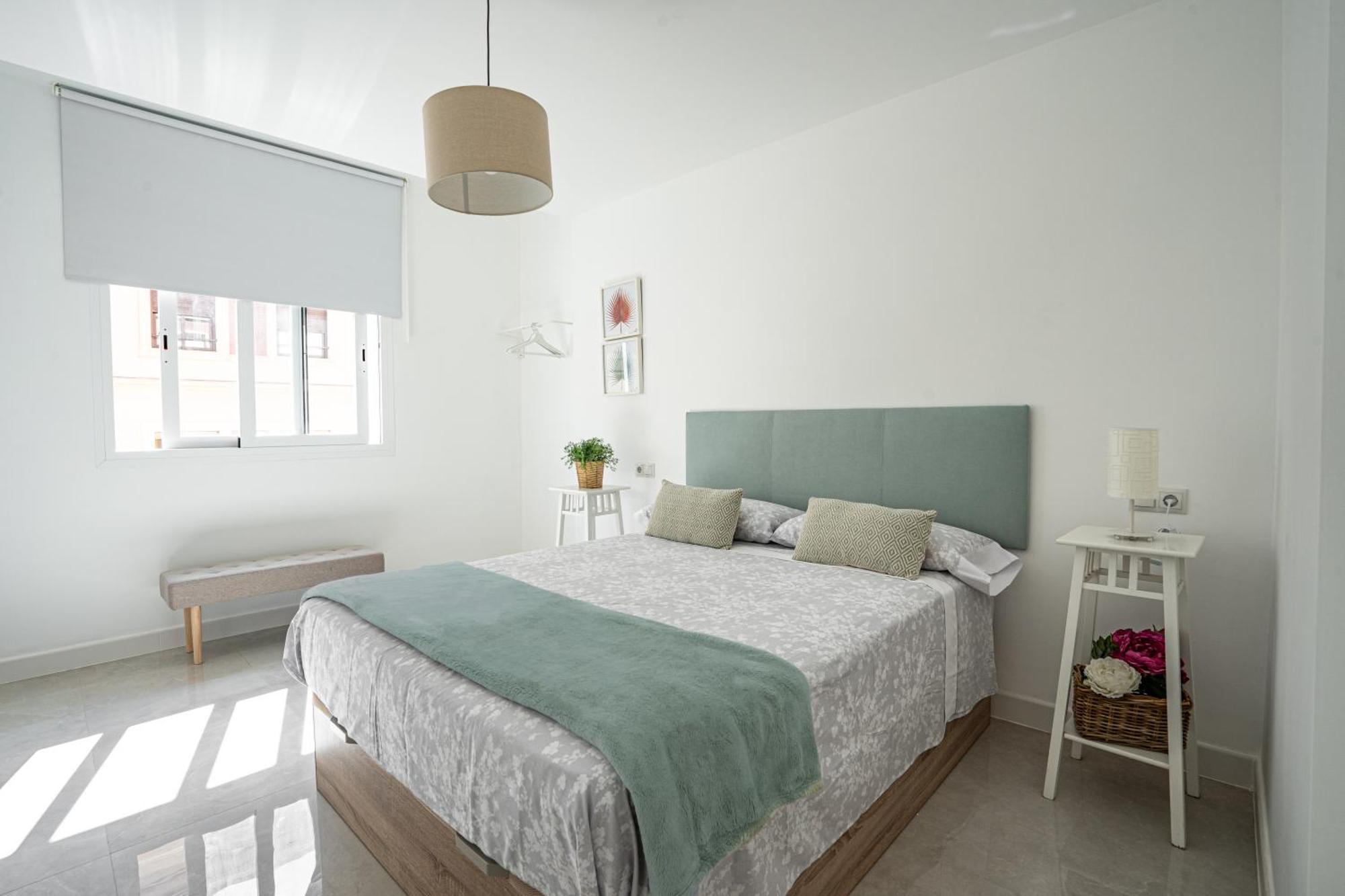 Apartment Center Soho Deluxe Málaga Extérieur photo