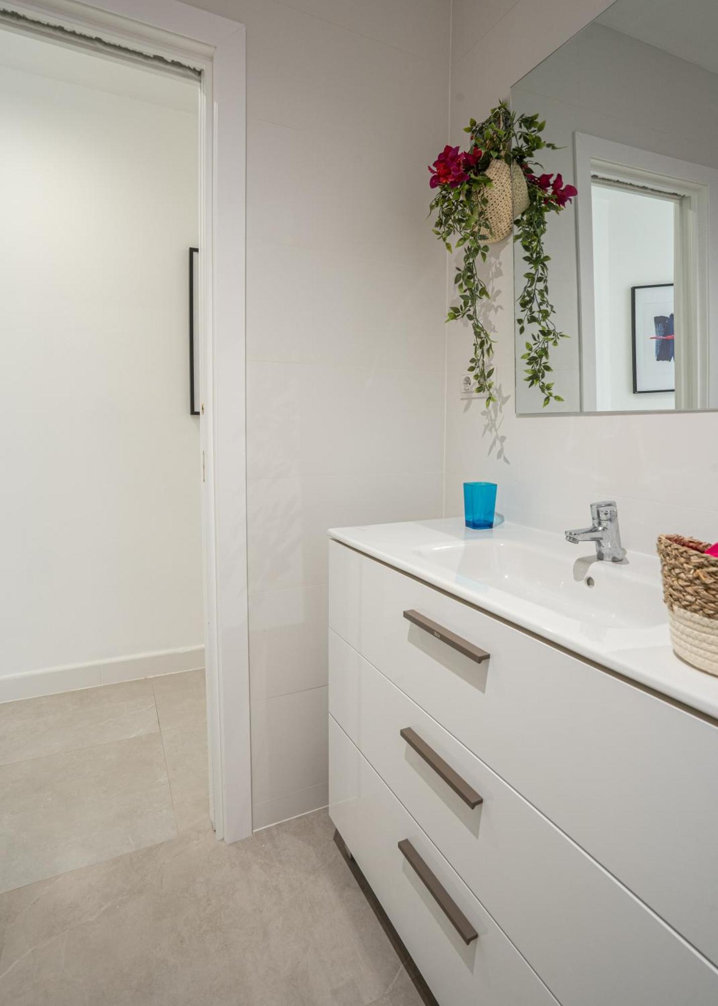Apartment Center Soho Deluxe Málaga Extérieur photo