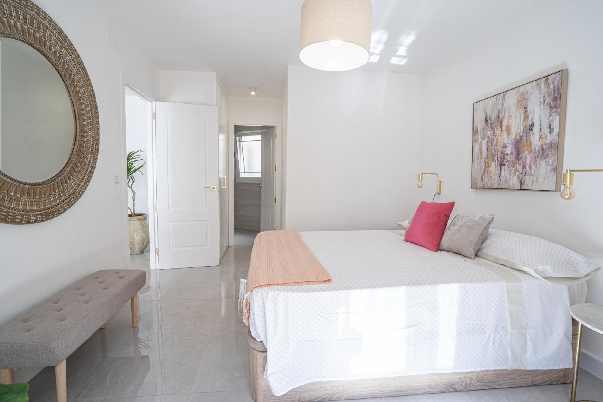 Apartment Center Soho Deluxe Málaga Extérieur photo