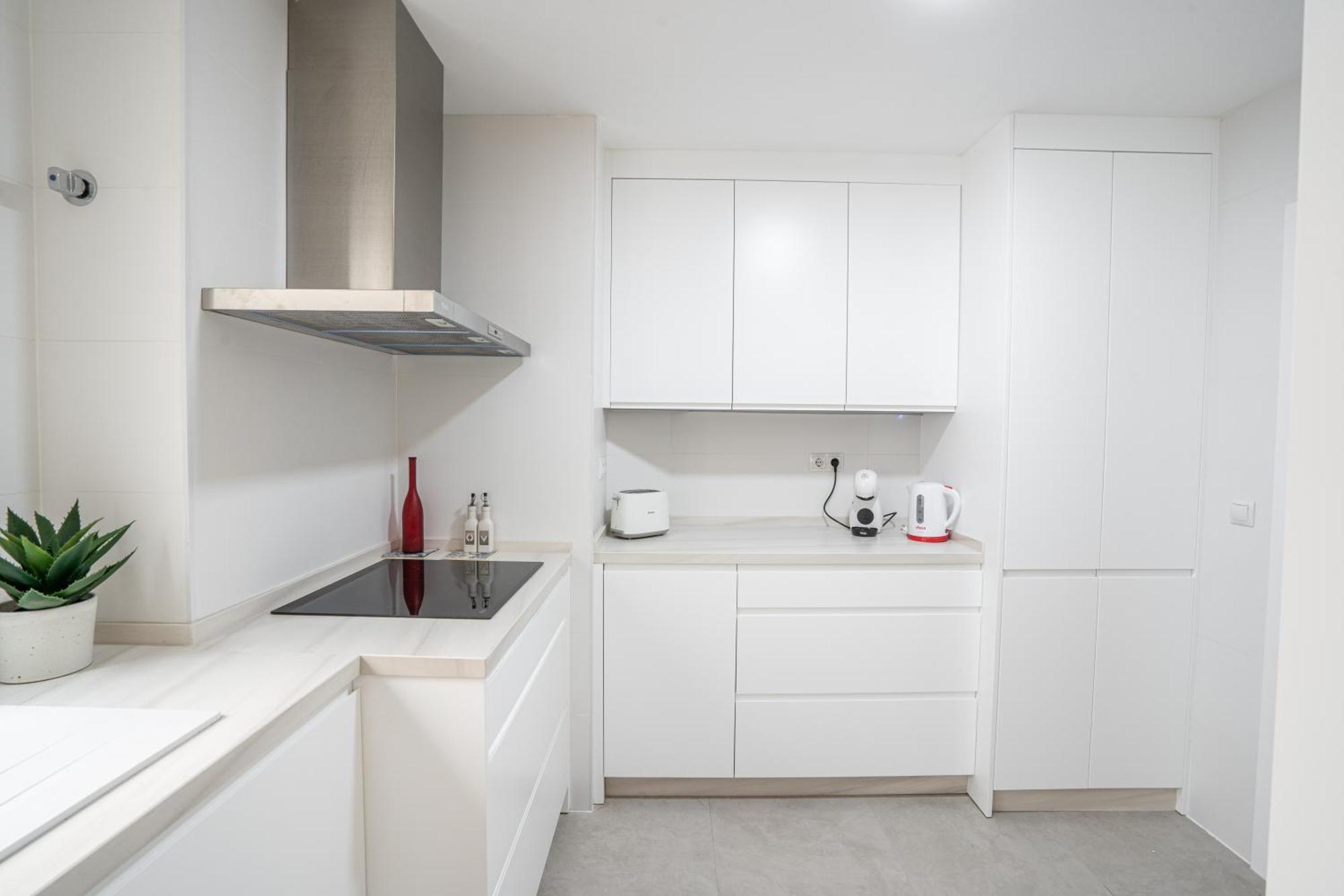 Apartment Center Soho Deluxe Málaga Extérieur photo