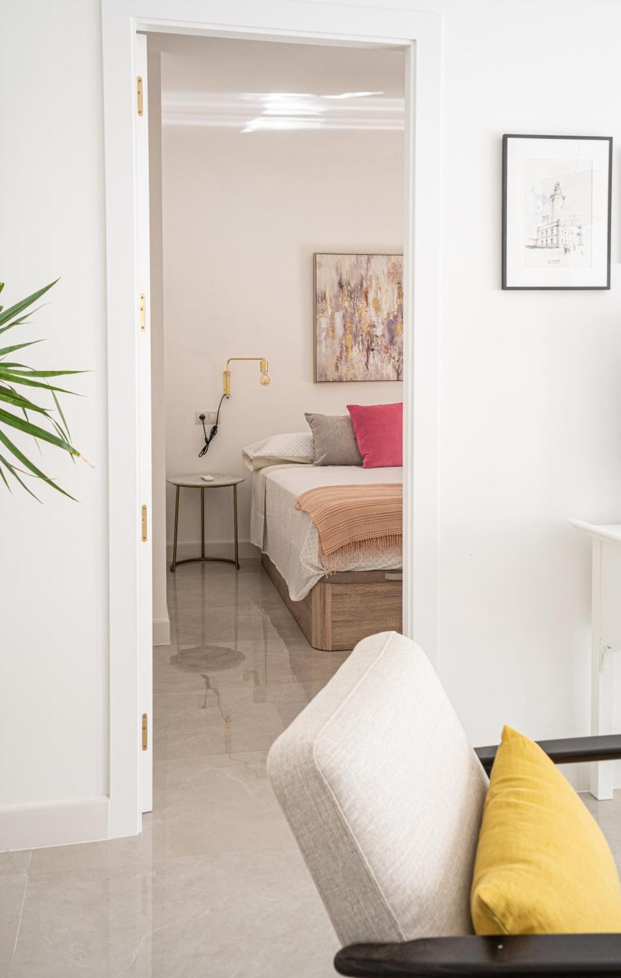 Apartment Center Soho Deluxe Málaga Extérieur photo