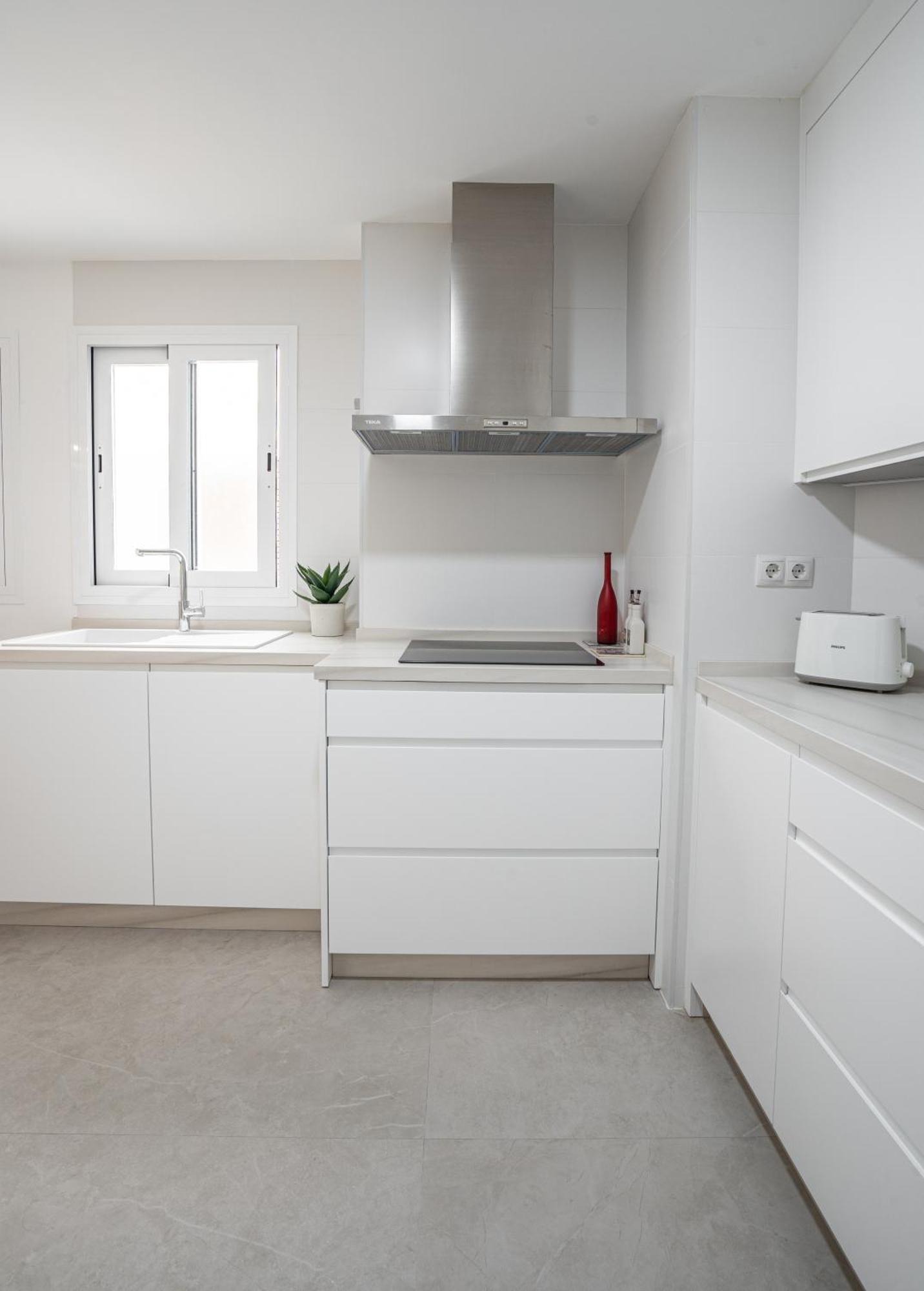 Apartment Center Soho Deluxe Málaga Extérieur photo