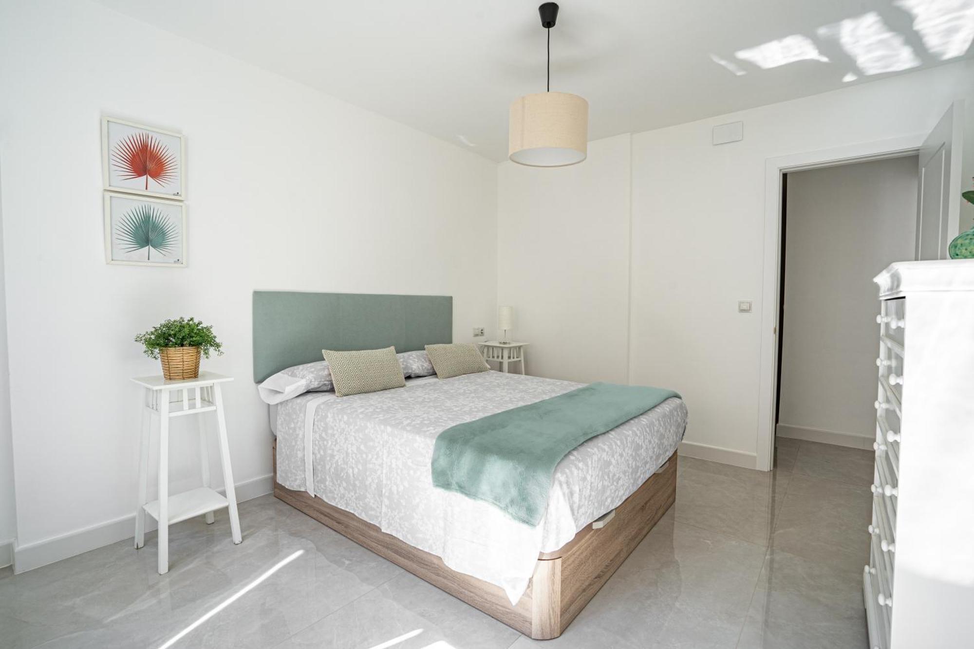 Apartment Center Soho Deluxe Málaga Extérieur photo