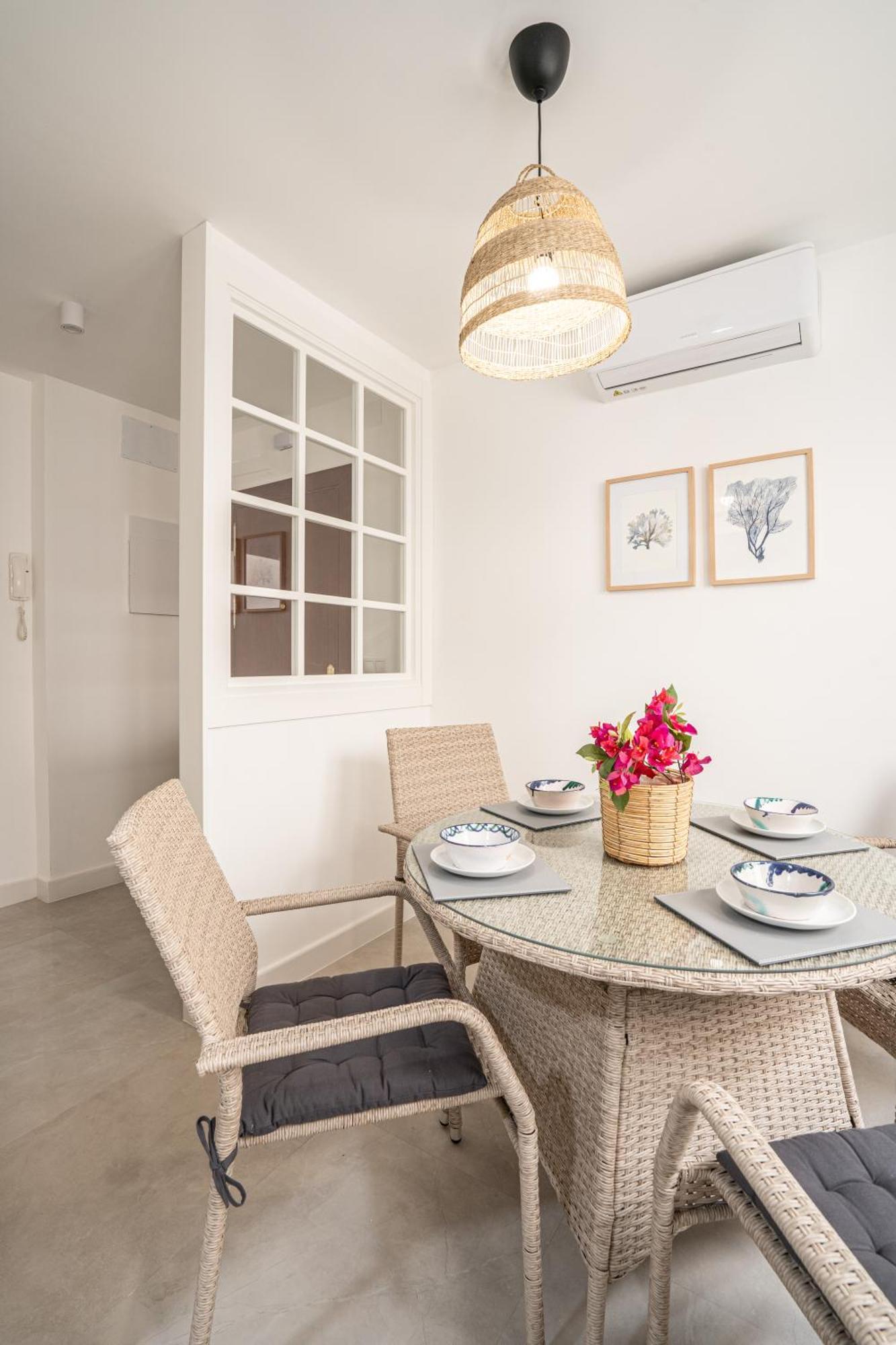 Apartment Center Soho Deluxe Málaga Extérieur photo