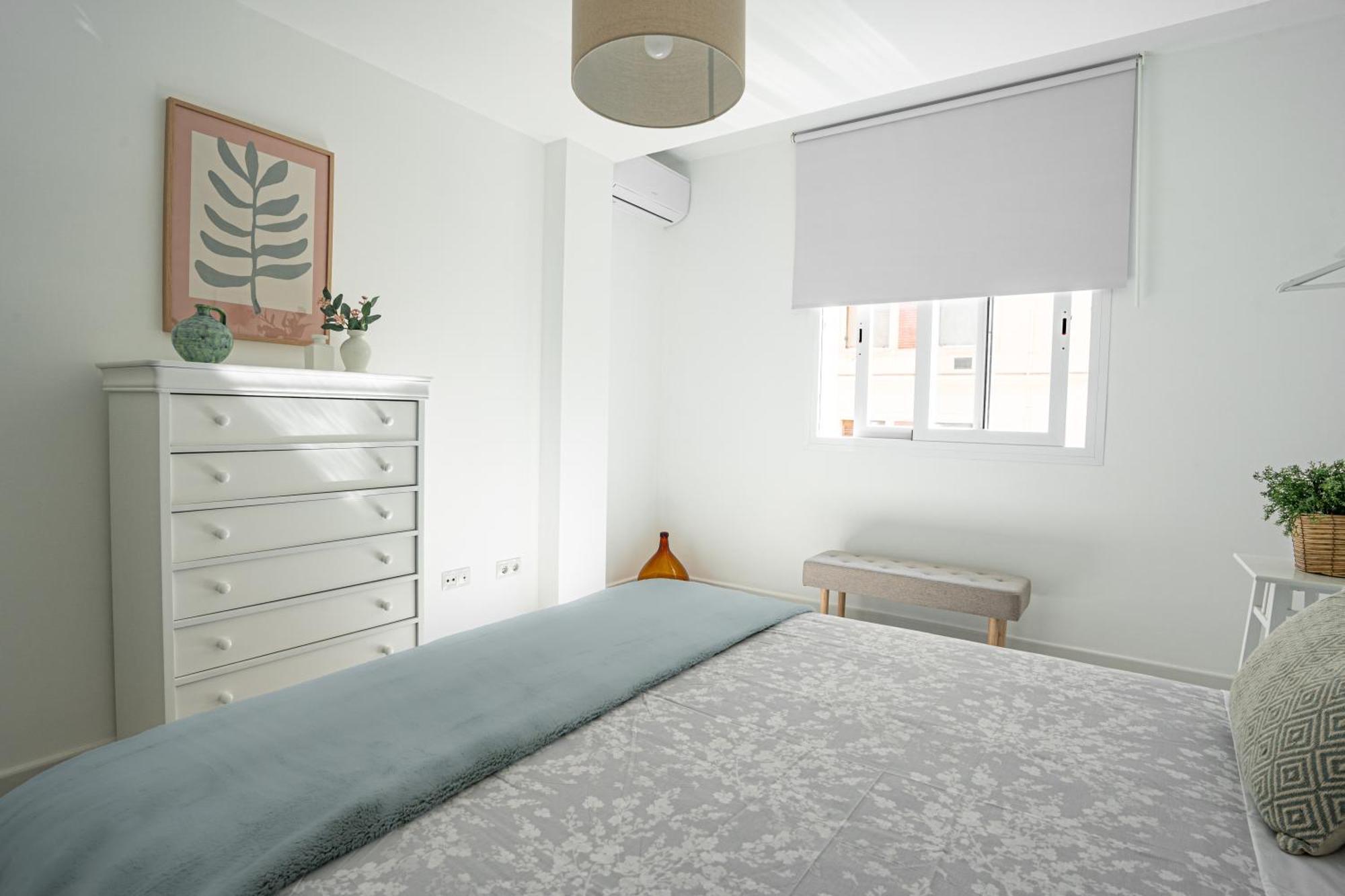 Apartment Center Soho Deluxe Málaga Extérieur photo